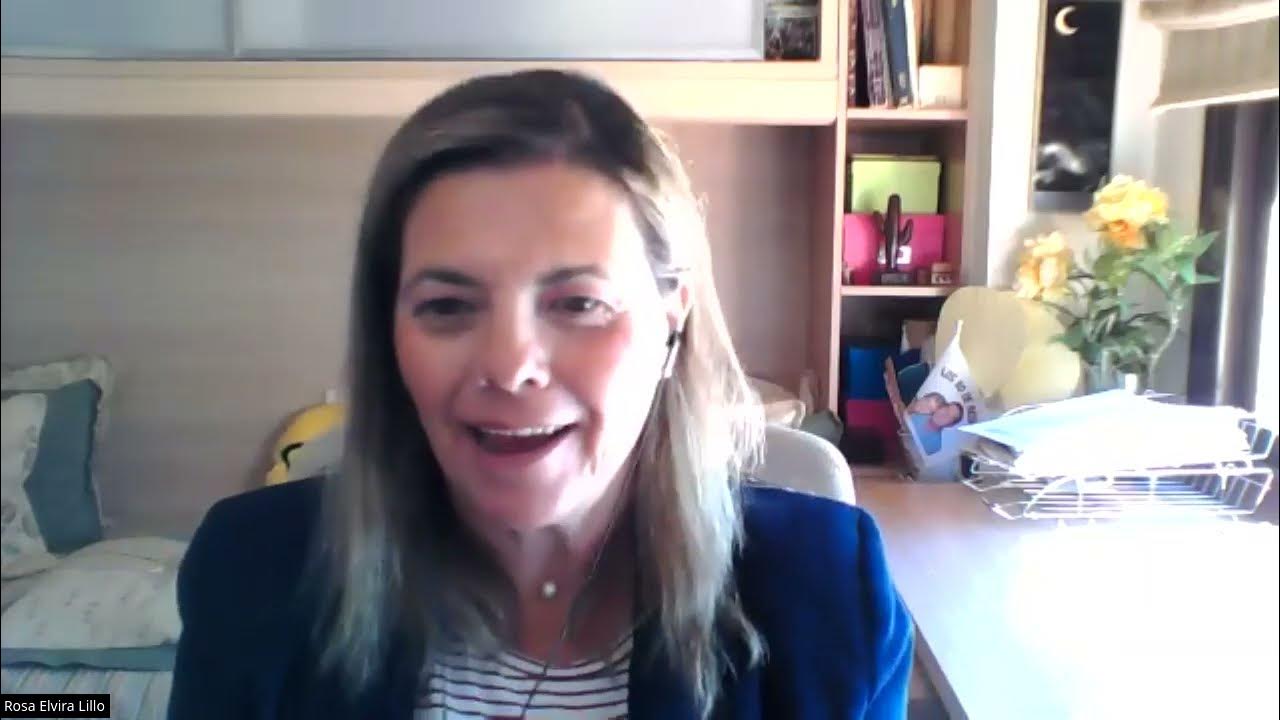 EsDigitalex's tweet card. Conexiones con personas Expertas: Rosa Elvira Lillo Rodríguez