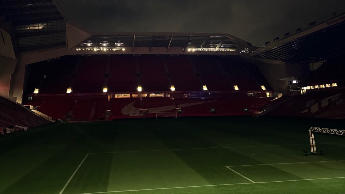 ScouseRepublic's tweet card. Help Jay - Scouse Republic raise money to support Liverpool FC Foundation