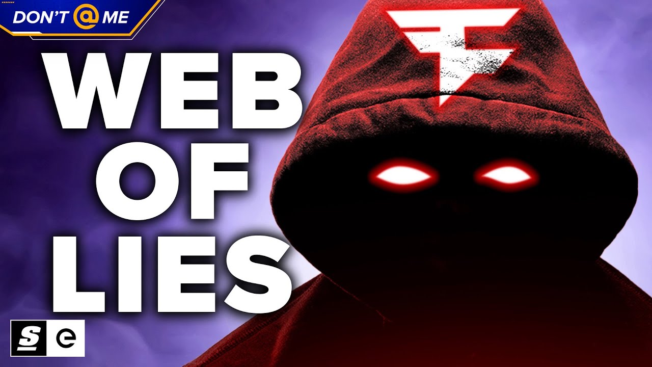 tdawggVAL's tweet card. He Impersonated a FaZe Clan Manager to Scam Valorant Players