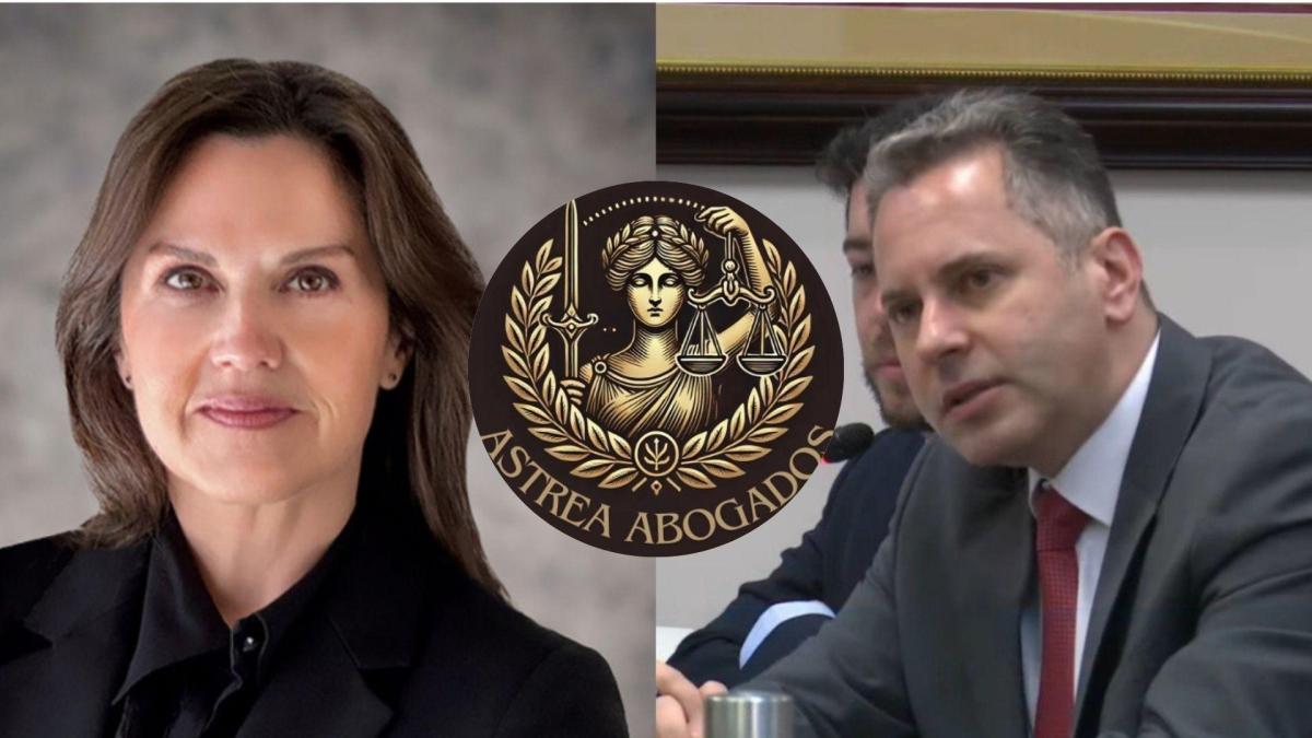 JERobledo's tweet card. EL TIEMPO conoció oficios de la Agencia y del bufete norteamericano que prueban contradicciones en torno a Astrea.