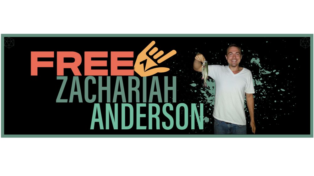 MichiganLawShow's tweet card. We are the family of Zachariah Anderson and we're asking for your help to raise money for legal expenses. On March 22, 2023, Zachariah Anderson was wrongfull...