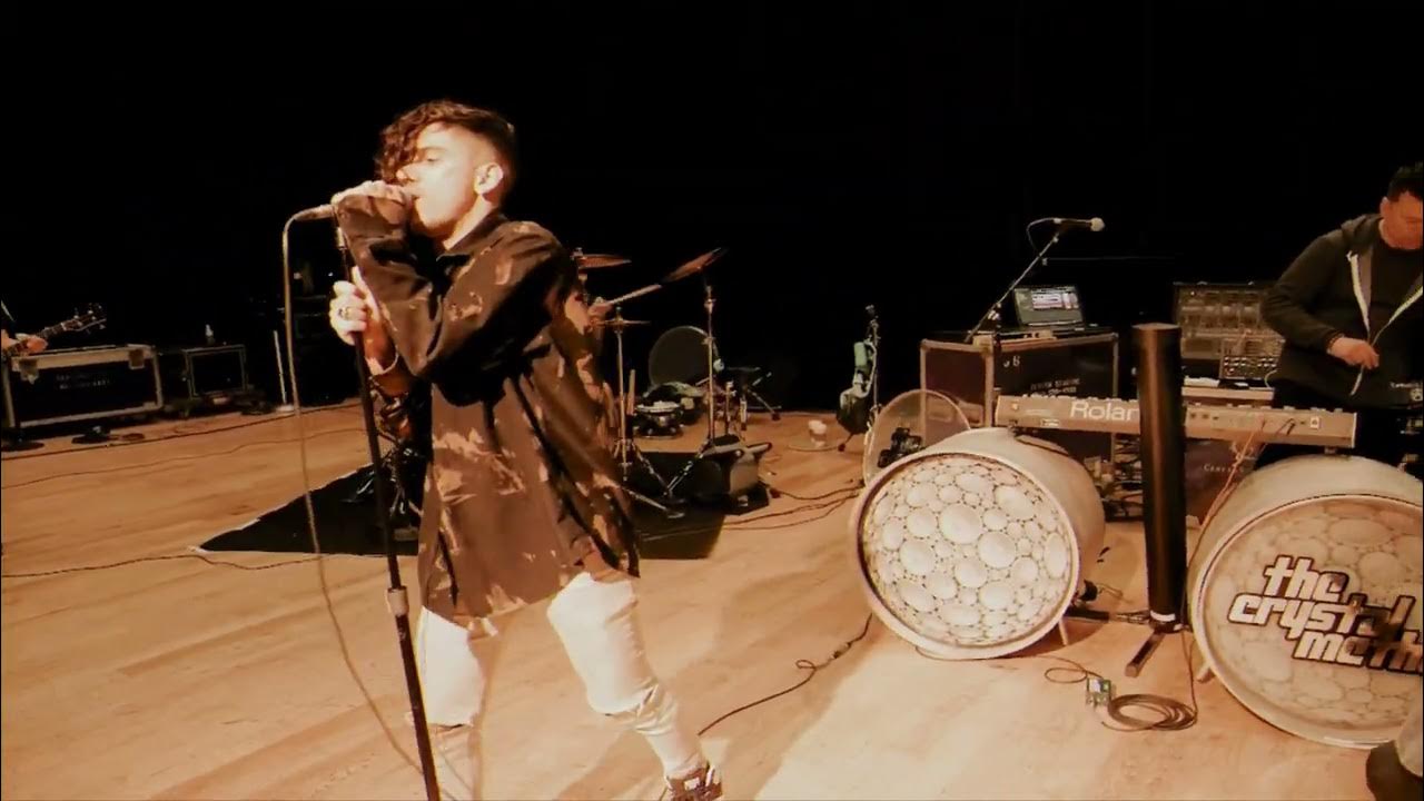 crystalmethod's tweet card. Watch Me Now Ft. Koda & VAAAL - BTS Rehearsals