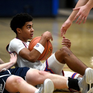 hcaneshoop's tweet card. WHITE RIVER JUNCTION — Hartford High’s boys basketball uniforms don’t feature names on the back, which is fitting for a group of somewhat anonymous players.