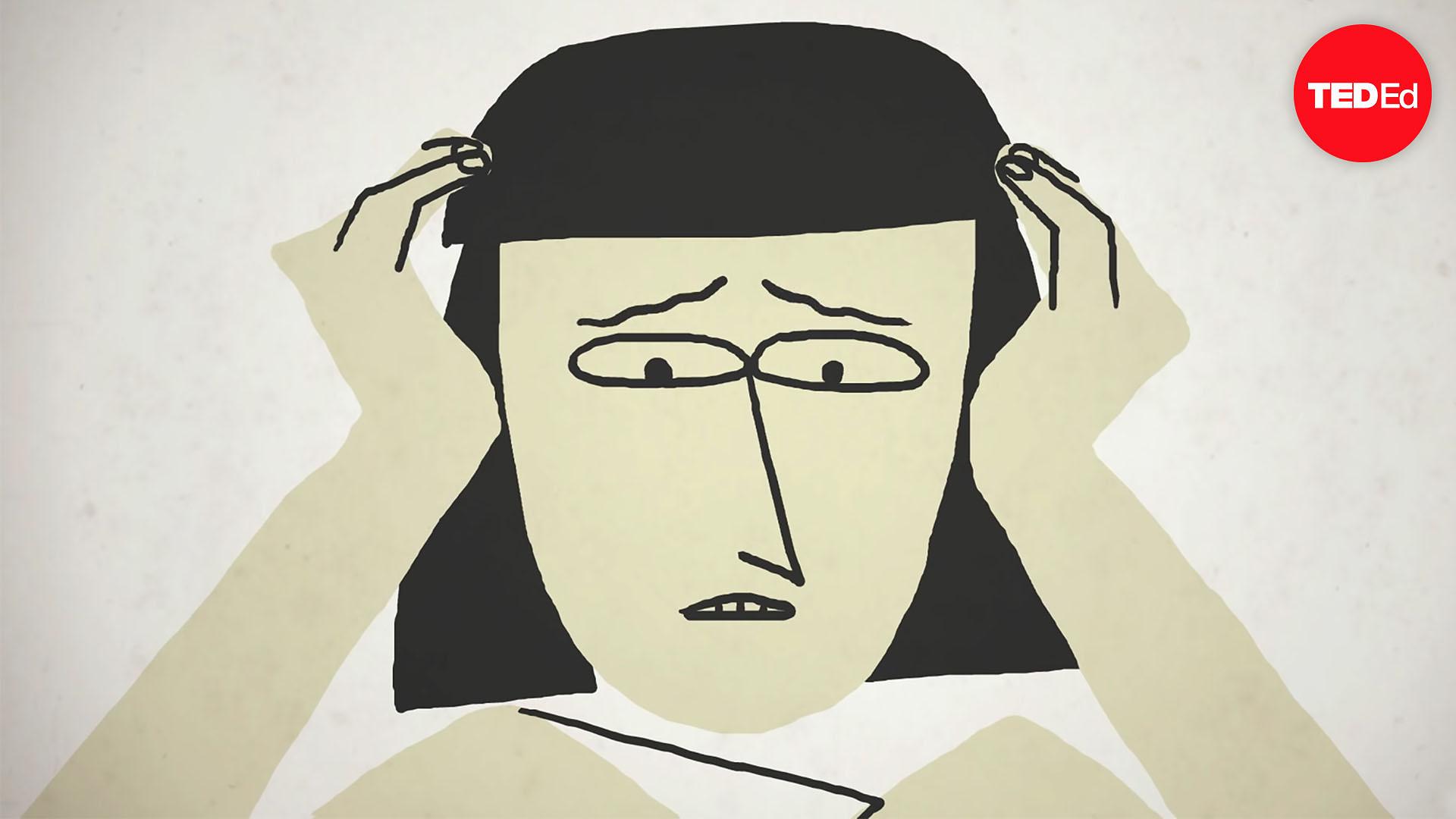 80Learning's tweet card. You spend weeks studying for an important test. On the big day, you wait nervously as your teacher hands it out. You're working your way through, when you're asked to define "ataraxia." You know...