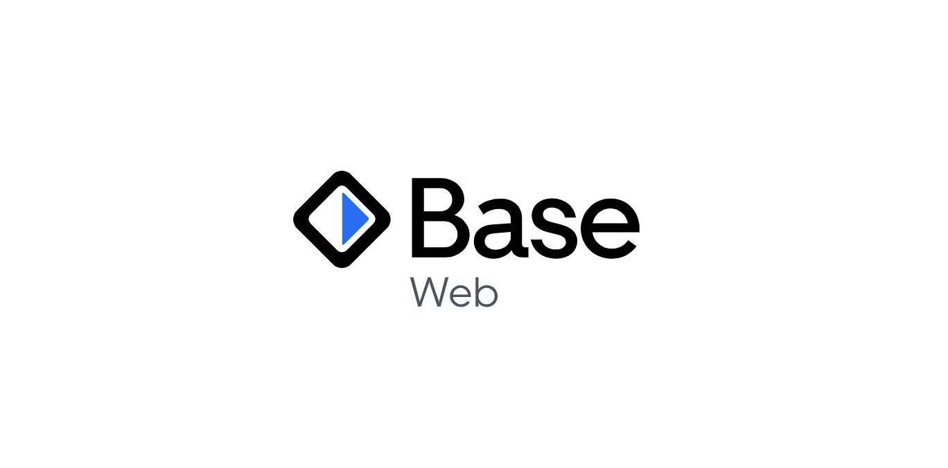 madewithreact's tweet card. Base Web is a React component library that implements the Base design language. Base is a design system comprised of modern, responsive, living components. Base Web is the React implementation of...