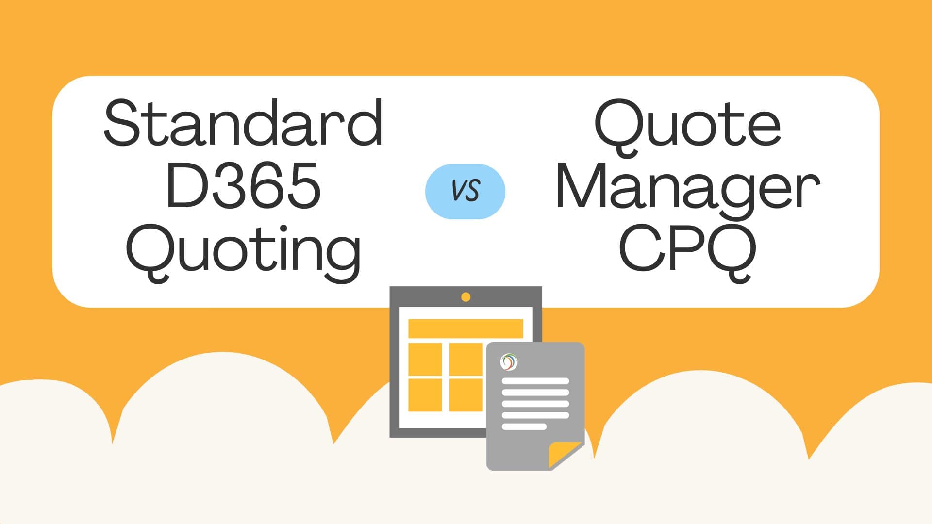 CRMDynamicsLtd's tweet card. Microsoft Dynamics 365 is a powerful CRM platform, but when it comes to quoting, the standard functionality leaves much to be desired. Sales teams often face limitations that hinder their ability to...