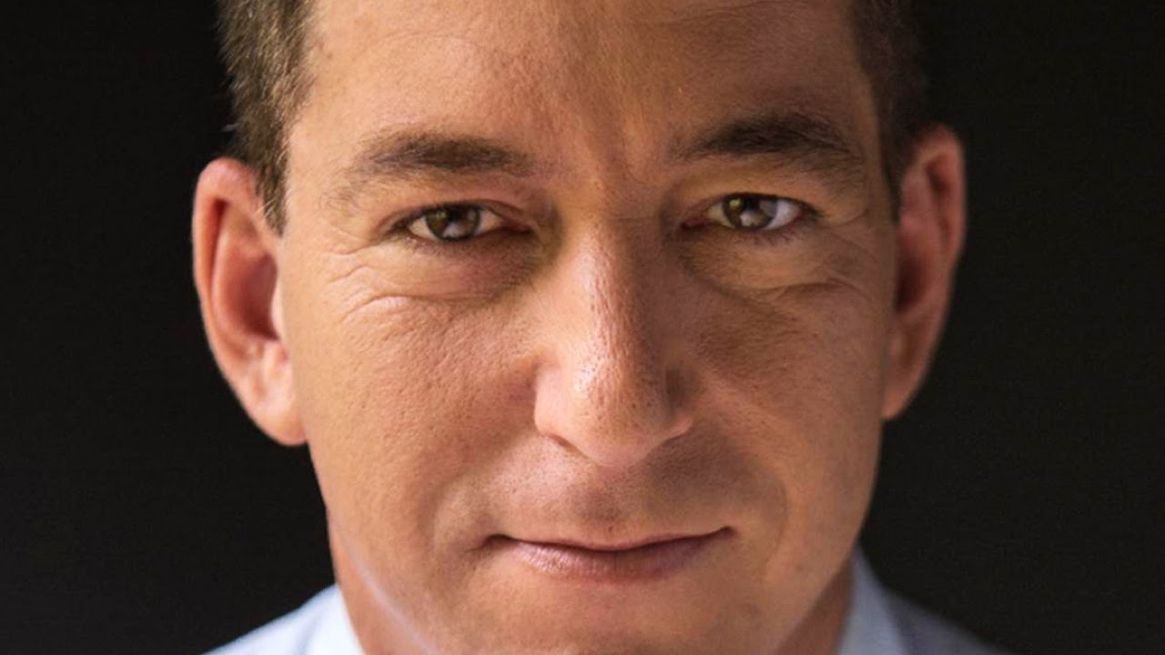 Lib_Econ's tweet card. Glenn Greenwald's Plan to Poke, Prod, and Piss Off the Powerful