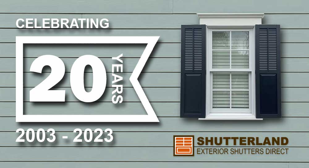 ShutterLandEx's tweet card. ShutterLand is the top online source for high quality exterior shutters. Learn about how to buy the best exterior shutters for your house.