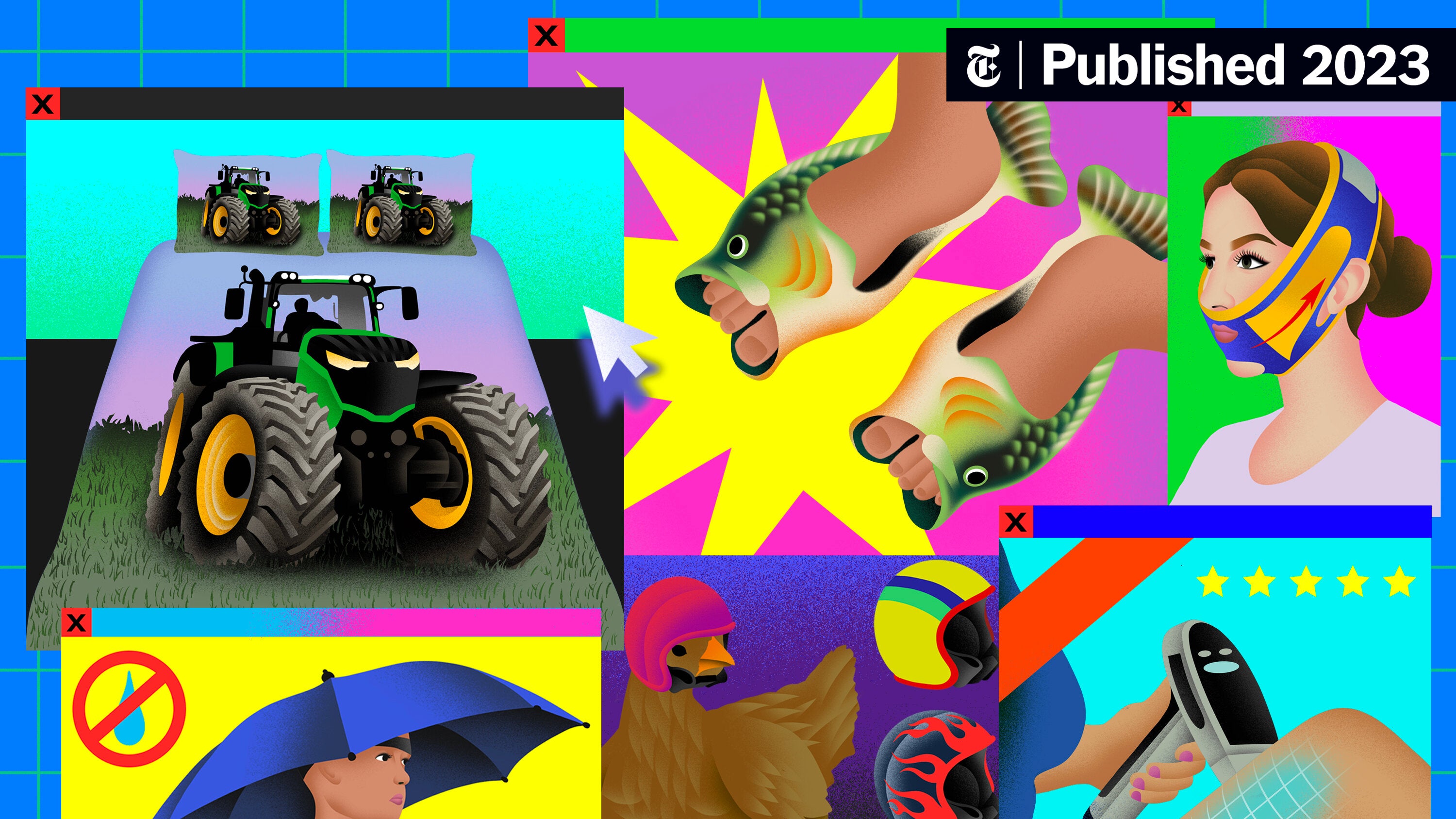 nyu's tweet card. Scrolling past ads has rarely been enjoyable. But in recent months, people say the experience seems so much worse.