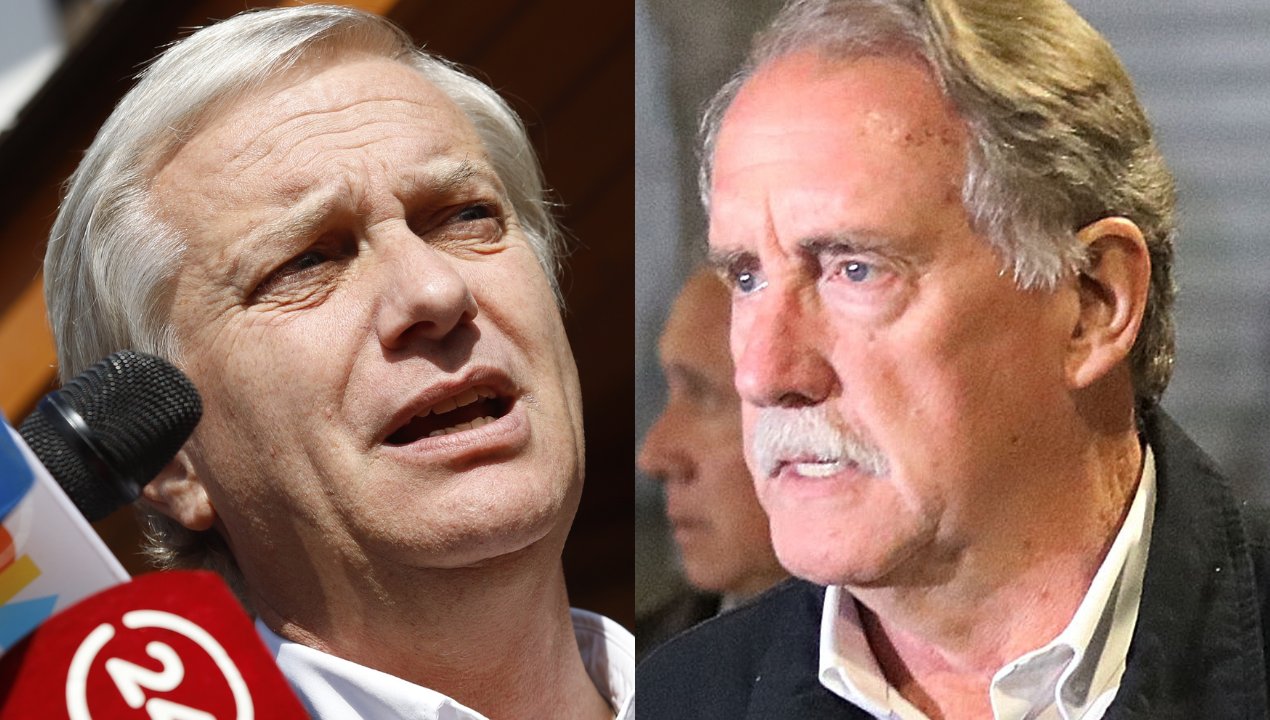 CNNChile's tweet card. El candidato presidencial independiente afirmó que la izquierda no permitirá un eventual gobierno de sus rivales y defendió sus palabras como “una advertencia”, aludiendo a la reacción que generaría...