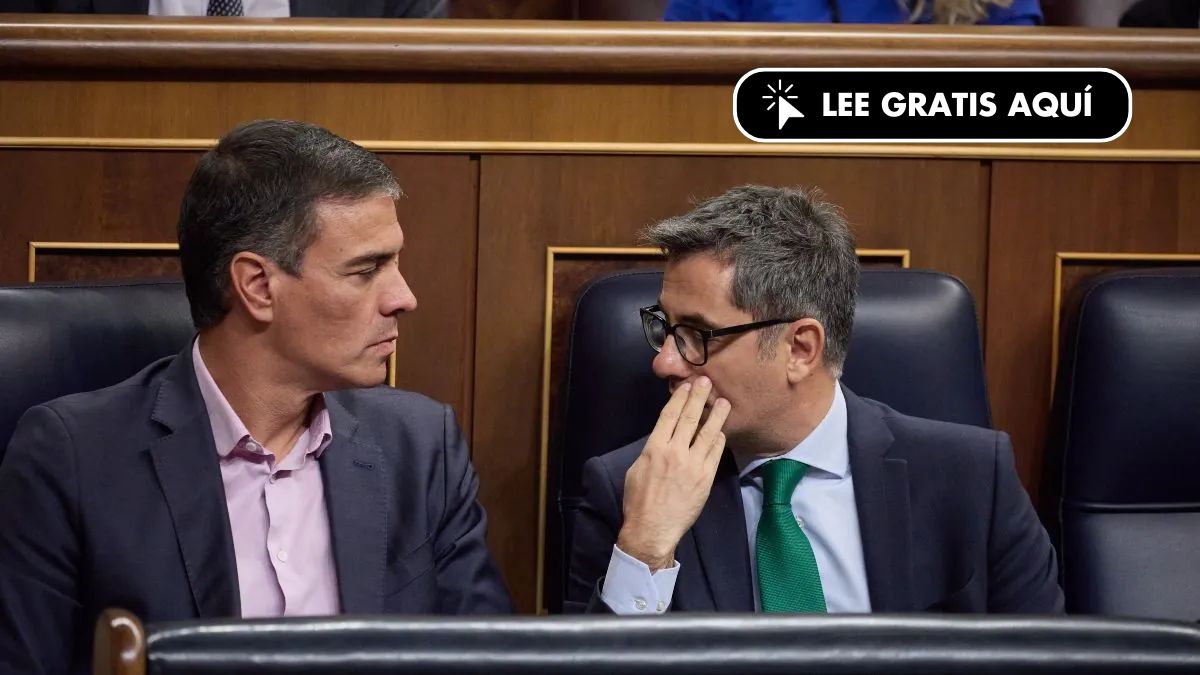 criaturina's tweet card. Moncloa prevé destinar un total de 450.000 euros a financiar la cobertura sanitaria del presidente del Gobierno, Pedro Sánchez, y sus ministros durante
