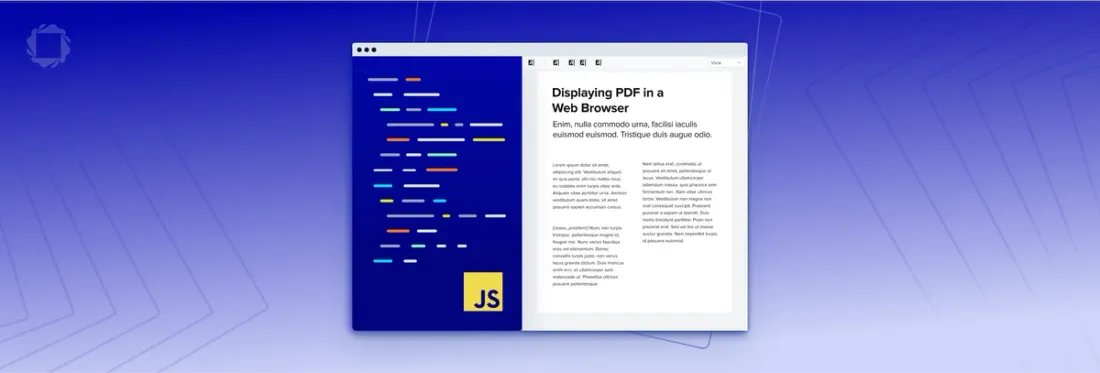 XLsoft's tweet card. このガイドでは、ニーズに合った JavaScript PDF ビューアーを選択し、実装する方法について説明しま