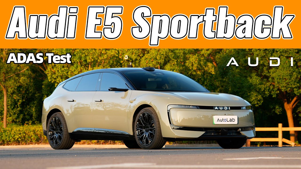 AutoLab_1's tweet card. The Surprising Truth About Audi's New quattro and Intelligent System