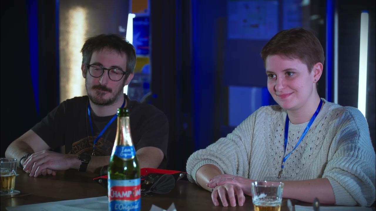 GrimoiresT's tweet card. L'Appel de Cthulhu IRL - L'Expérience (Épisode 1)