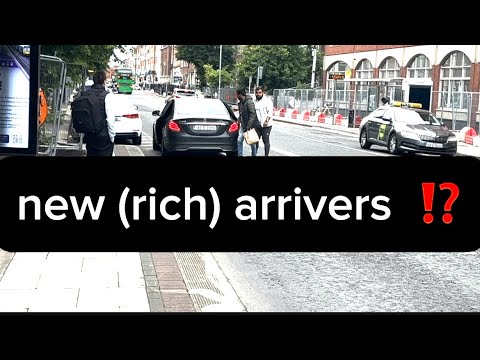 magpiebackup's tweet card. Tents are back ‼️#dublin #viral #ireland #live