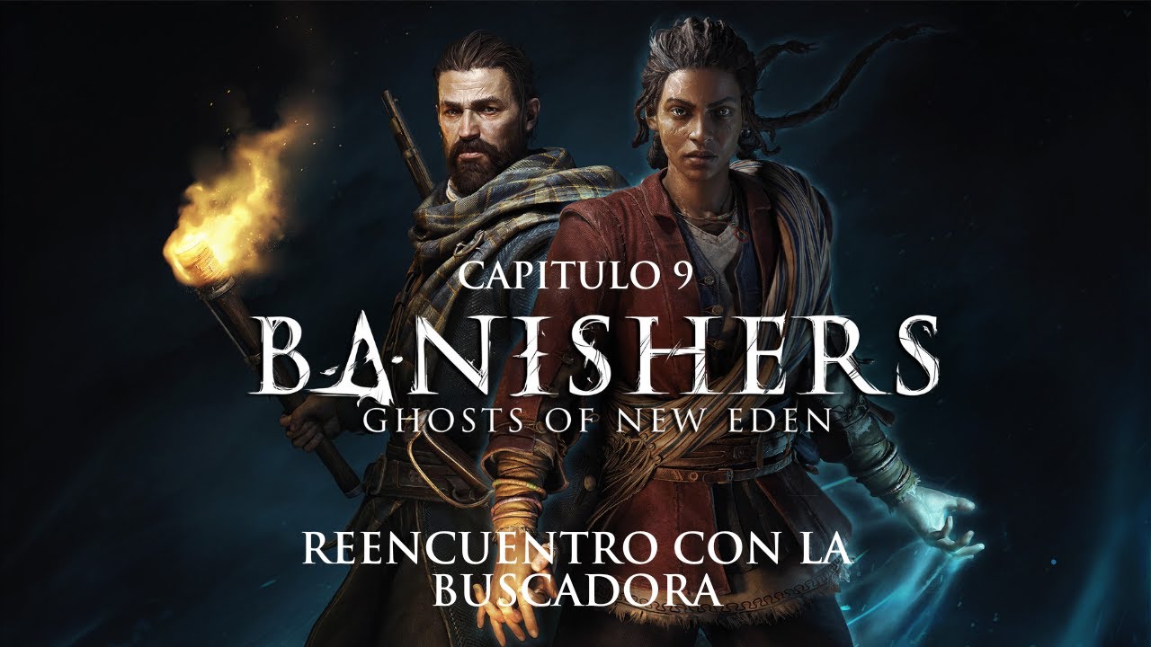 RecalDevGaming's tweet card. Banishers: Ghosts Of New Eden | Capitulo 9 | Reencuentro Con La...