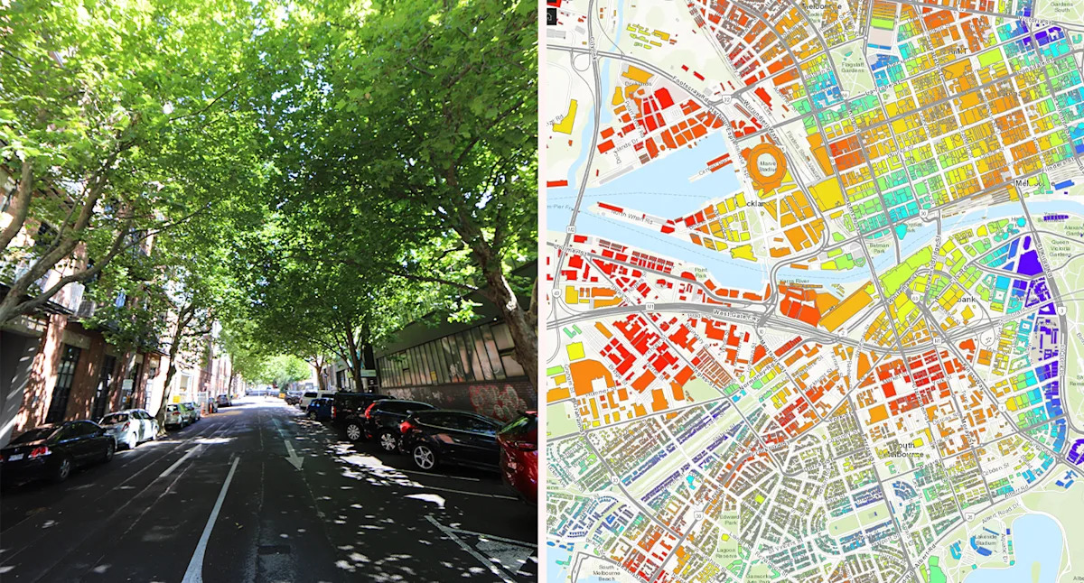 mb_dahlstrom's tweet card. The new idea is helping residents live healthier and happier lives, but detailed maps show how parts of Australia are falling short.