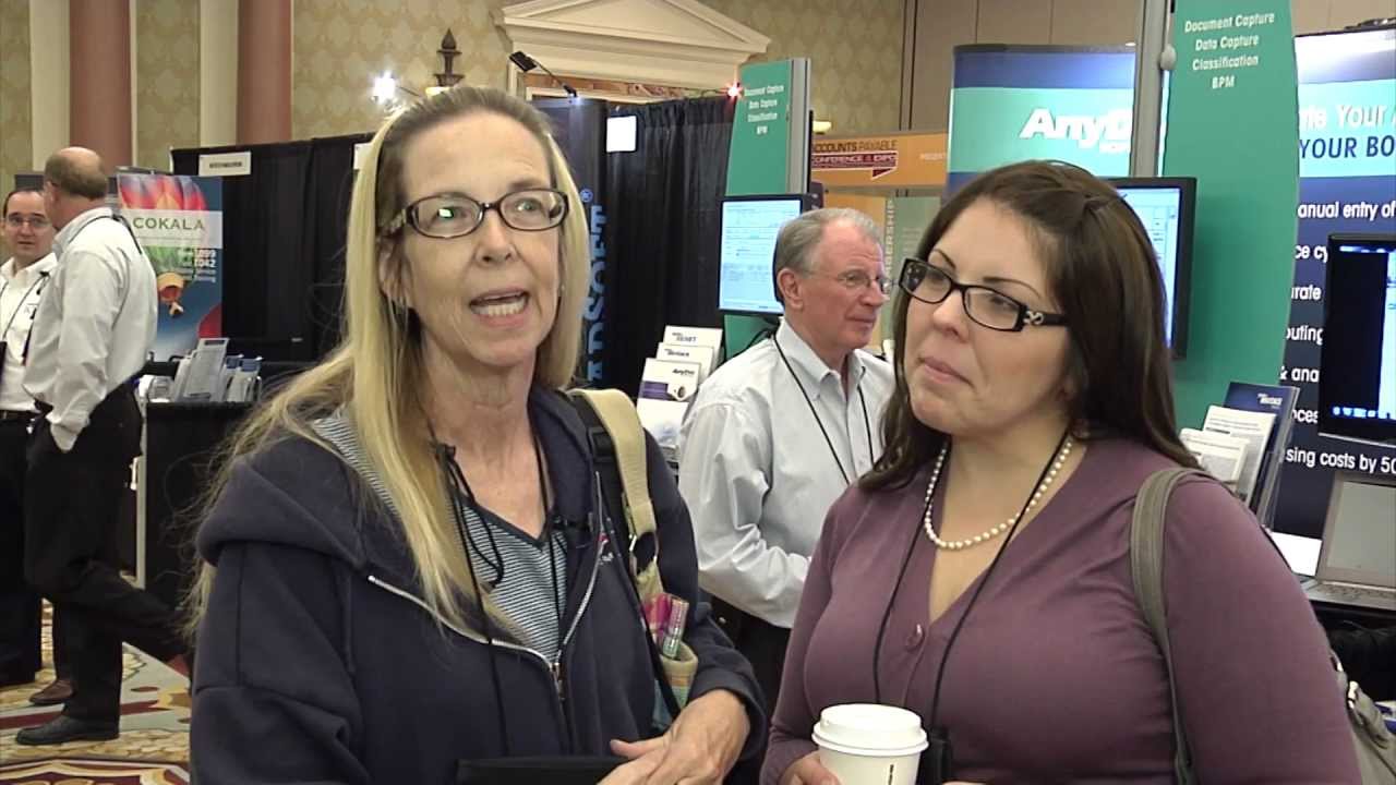 ap_expo's tweet card. IOFM Accounts Payable Spring 2013 Conference and Expo - Promotional...