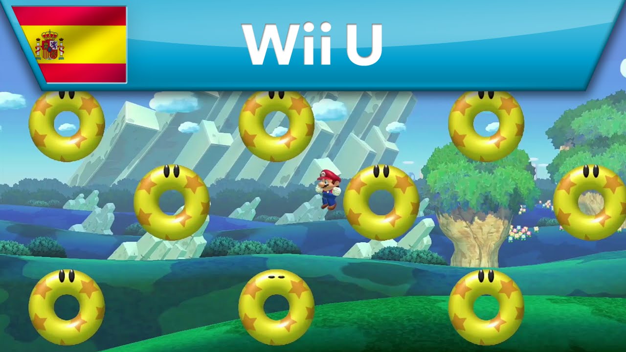 Lyra_Gamer's tweet card. Super Mario Maker - ¡Nuevas funcionalidades! (Wii U)