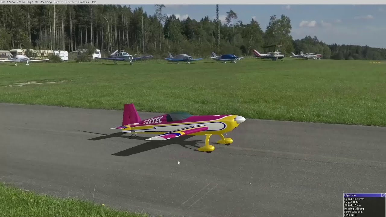 Modelairplane80's tweet card. Happy New Year 2021 Aeromusical(Corona / Covib- 19 style)