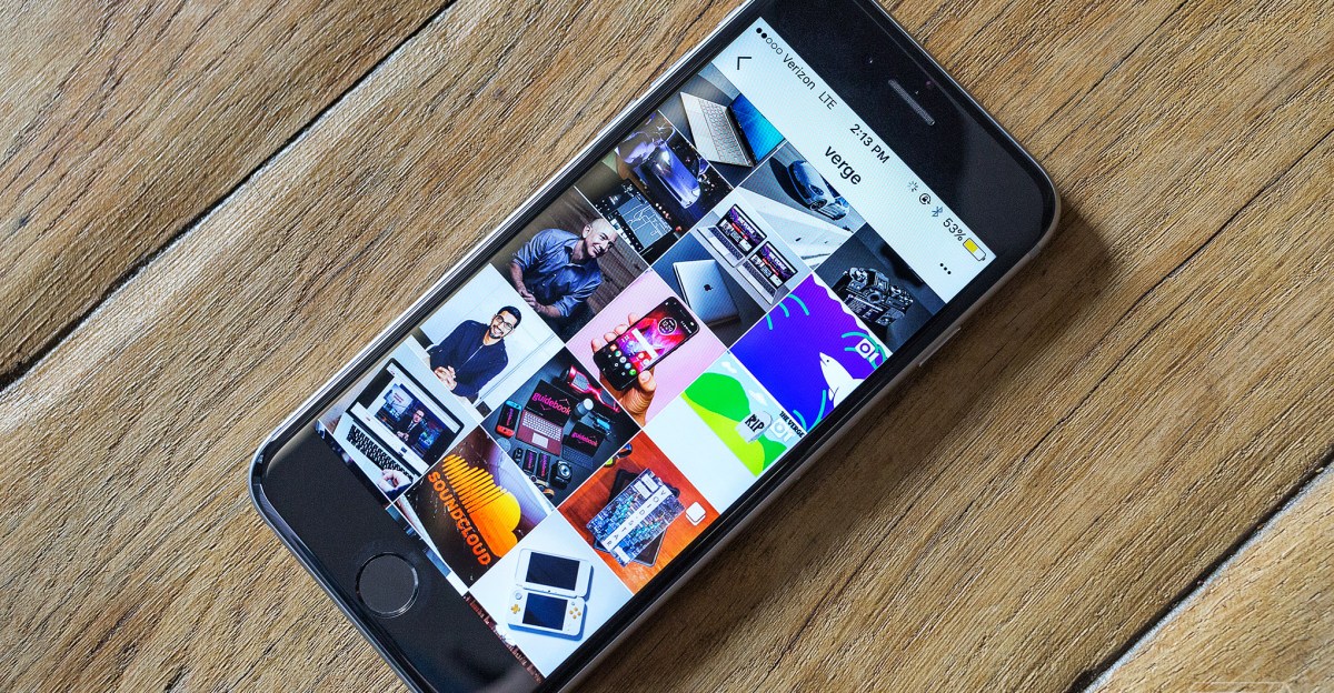 eBit_US's tweet card. Like taking selfies? Instagram might be introducing a portrait mode