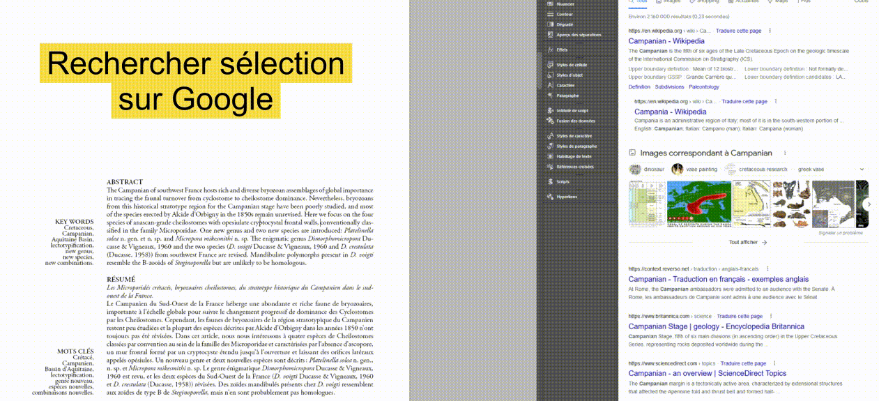 La_REC's tweet card. Search the selected text on Google. Contribute to ecotez-mnhn/InDesign-Script-SearchSelectionOnGoogle development by creating an account on GitHub.