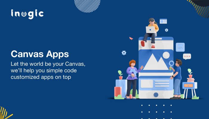 inogic's tweet card. Inogic offers Canvas App consulting and development services in Microsoft Power Apps. Connect with our experts today!