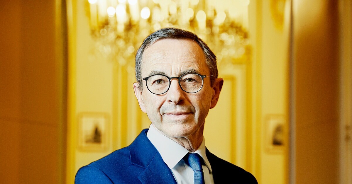 LEXPRESS's tweet card. EXCLUSIF. Bruno Retailleau sur l’Algérie : "Puisque la manière douce n’a pas suffi…" ➡️ https://l...