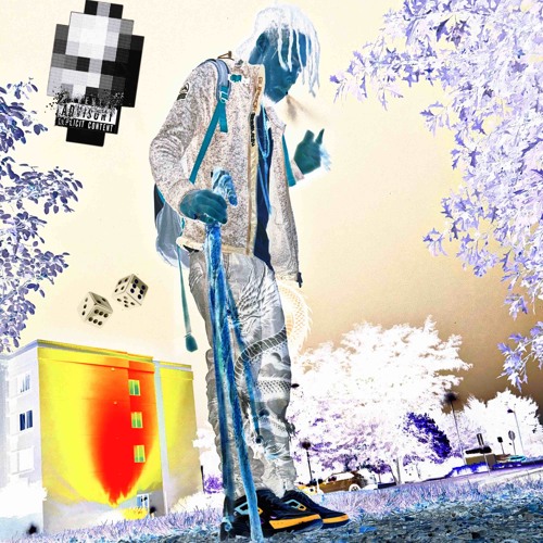 nimbusnin3's tweet card. ON MY SHIT