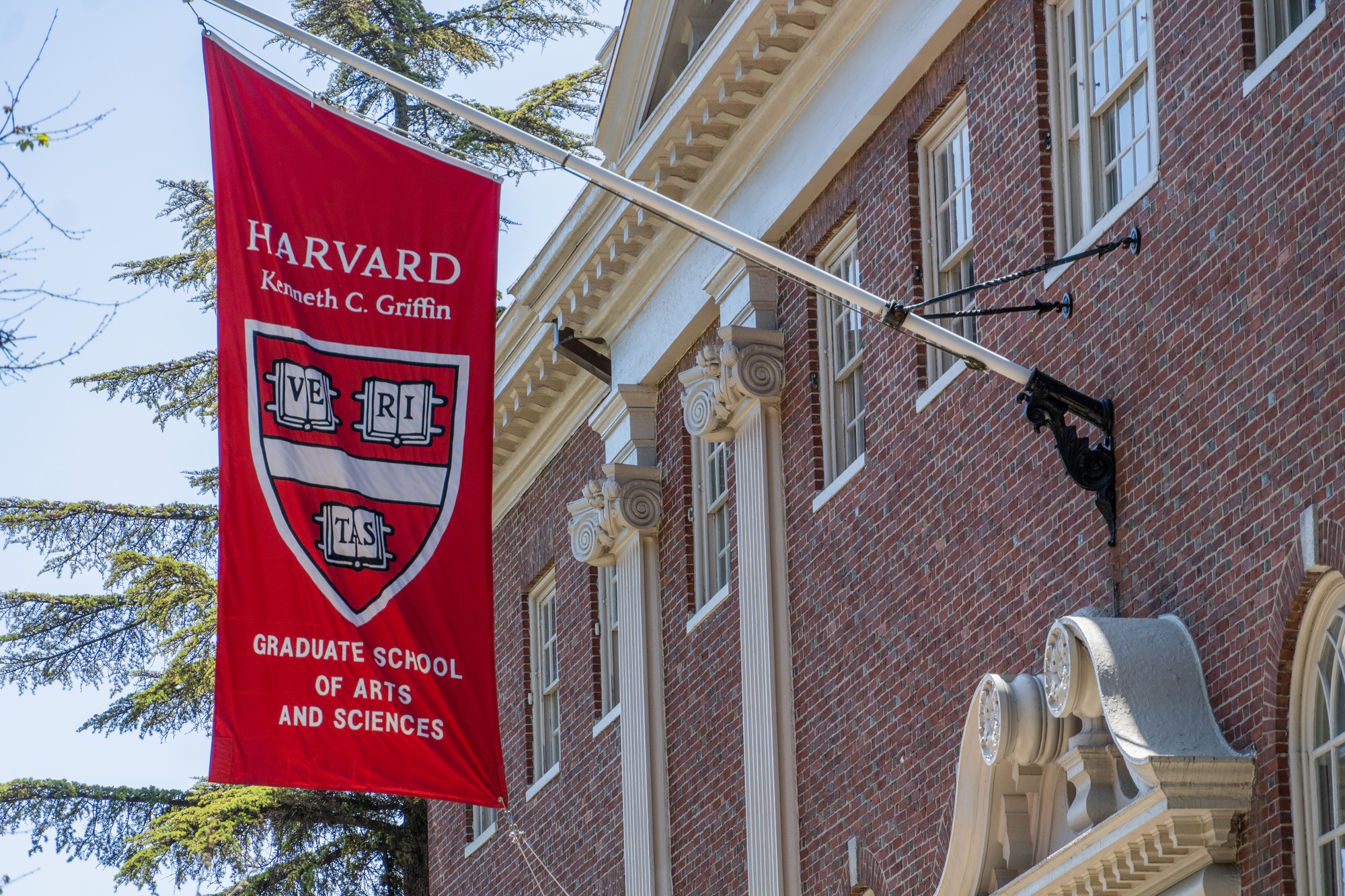 TwoHarvards's tweet card. Harvard’s FAS Received $300 Million Last Year. Its Graduate School Has ‘Pretty Much No Funds.’ | News | The Harvard Crimson