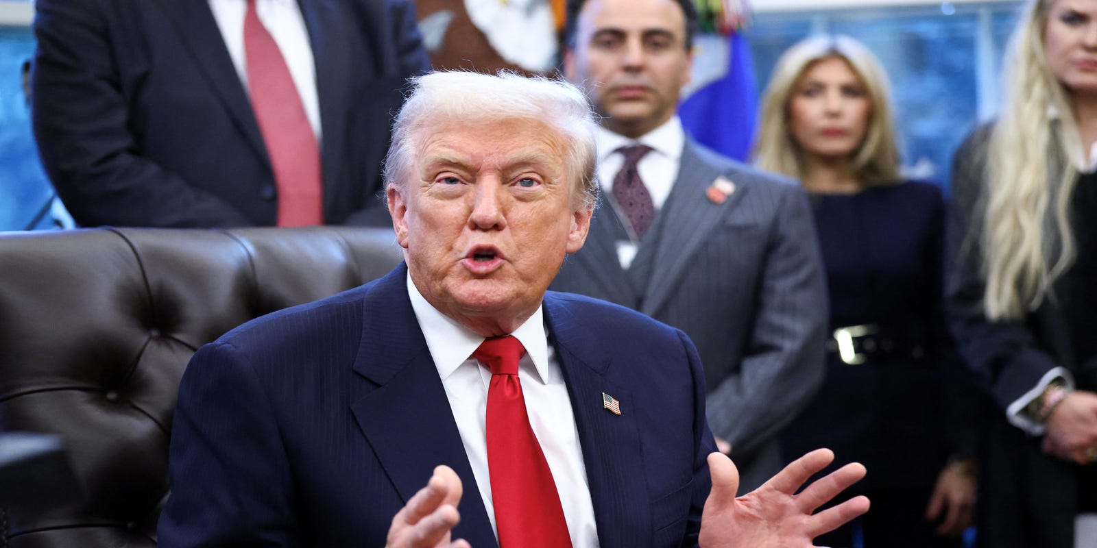 USATODAY's tweet card. The nonpartisan nonprofit Committee for a Responsible Federal Budget released cost projections after President Trump pitched his idea this weekend.