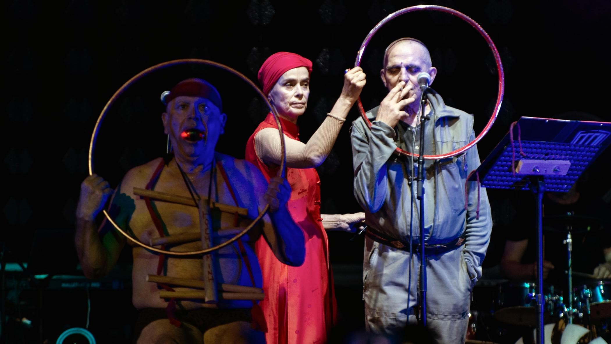 LaRepubblicaXL's tweet card. Un evento intenso e autentico, capace di coinvolgere pubblico di età diverse. Con una scaletta perfetta