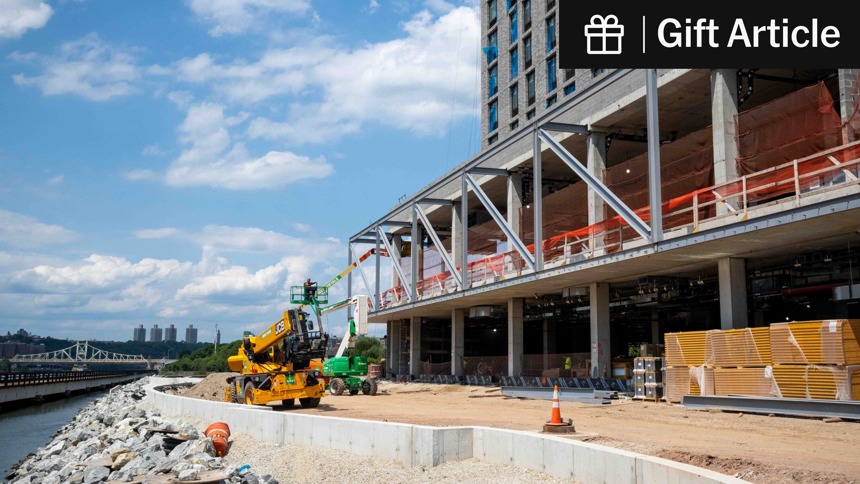 CommVisionCA's tweet card. Hoping to firm up finances or secure a permanent home, museums and theater groups across the nation are teaming up with developers to add housing, retail and restaurants to their sites.