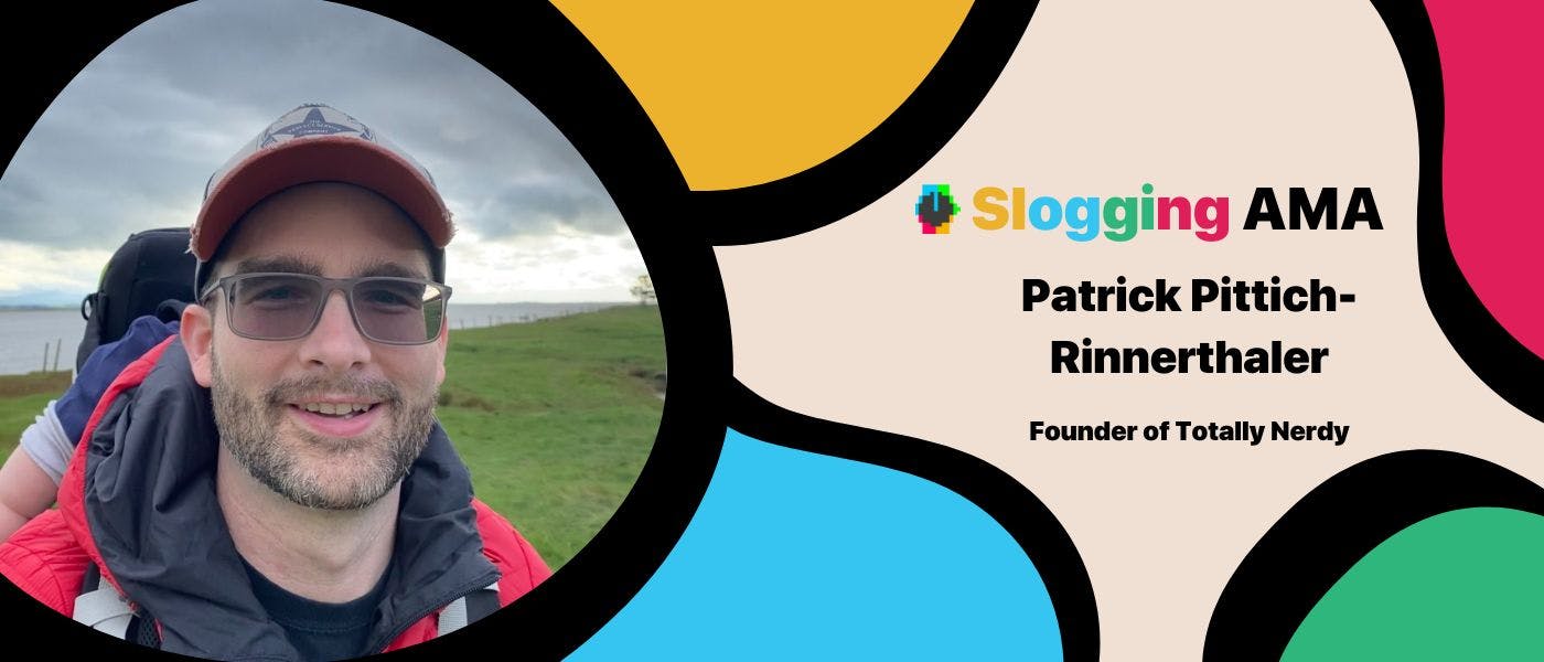 tyny_api's tweet card. Totally Nerdy Cofounder Patrick Pittich-Rinnerthaler joins us in this Slogging AMA to talk about his API technology tyny.dev.