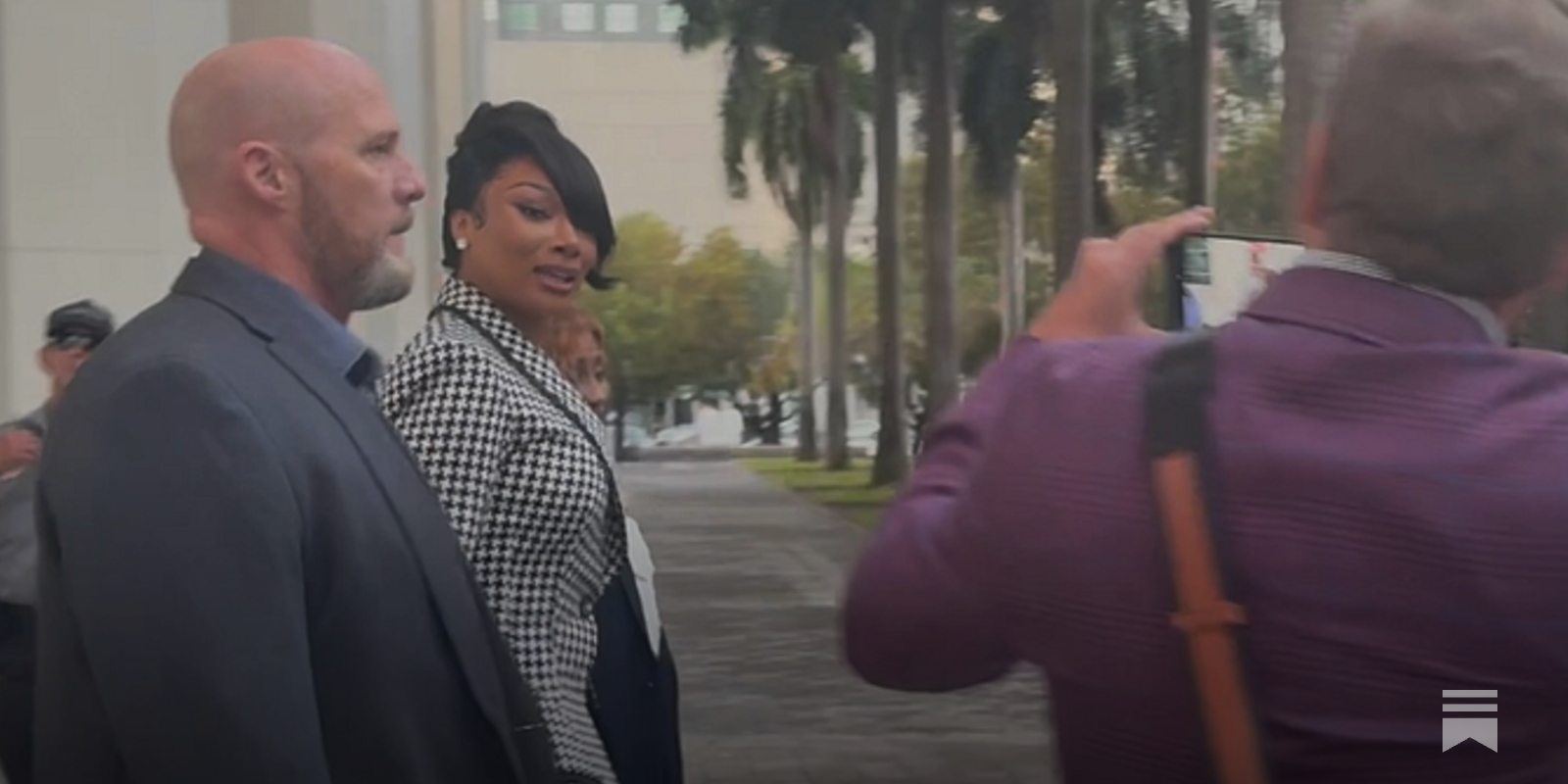 meghanncuniff's tweet card. Milagro Cooper will continues testifying on Tuesday at the federal courthouse in Miami. Megan also is expected to testify.