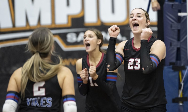 KSHSAA's tweet card. The Kansas Volleyball Association has announced the rosters for its annual All-Star Game, which will be held June 7 at Washburn Rural High School. The match will begin at 5 p.m.