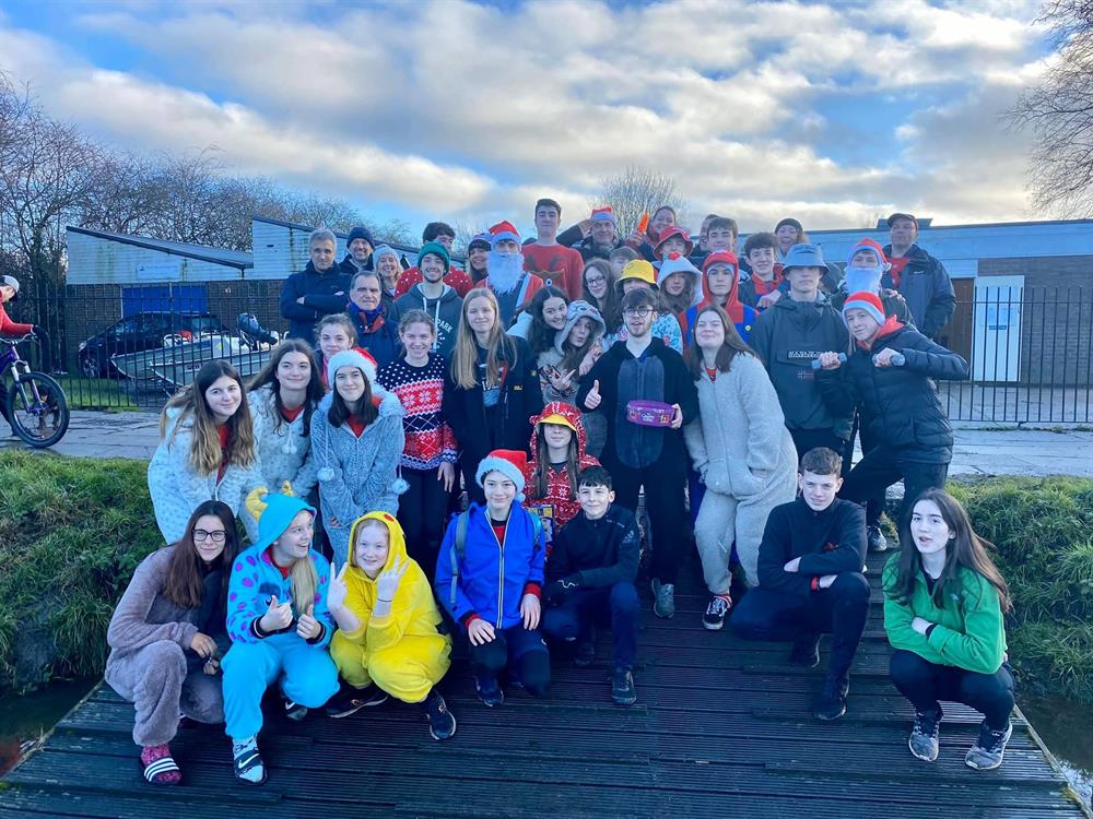 ChesterRegatta's tweet card. Security and safety improvements to Queens Park High School Riverside Centre - to replace the fencing and gates that border the river path and to construct gated access to the pontoon.