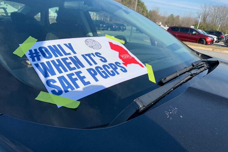 ReopenPGCPS's tweet card. Teachers in Maryland’s Prince George’s County Public Schools, are raising concerns about returning to classrooms during coronavirus pandemic.