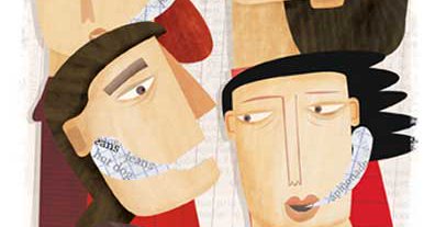 Tweet card summary image