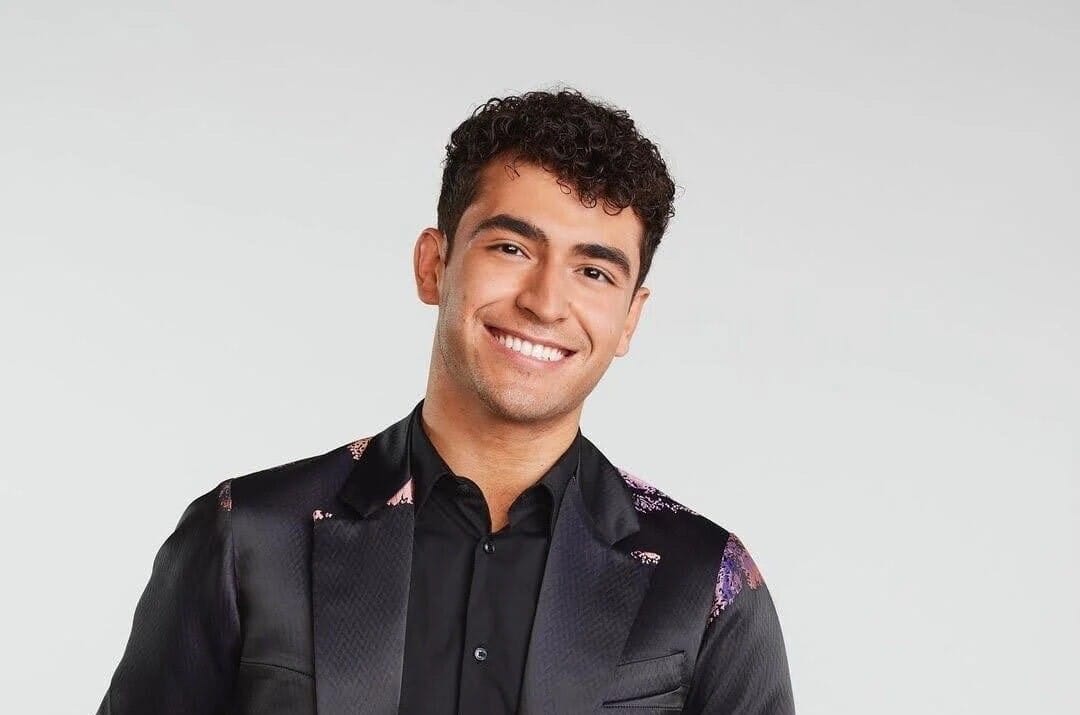 glaad's tweet card. View this post on Instagram A post shared by GLAAD (@glaad) It's official! Ezra Sosa is the newest professional dancer joining the Dancing with the Stars cast! While he's been a part of the DWTS...