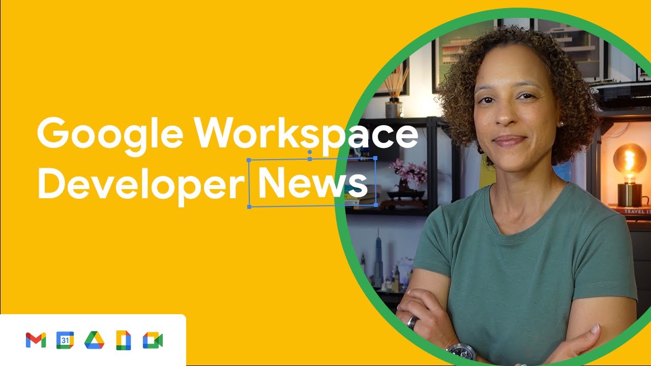 workspacedevs's tweet card. Build Google Chat apps as Workspace add ons, update to Drive API, and...