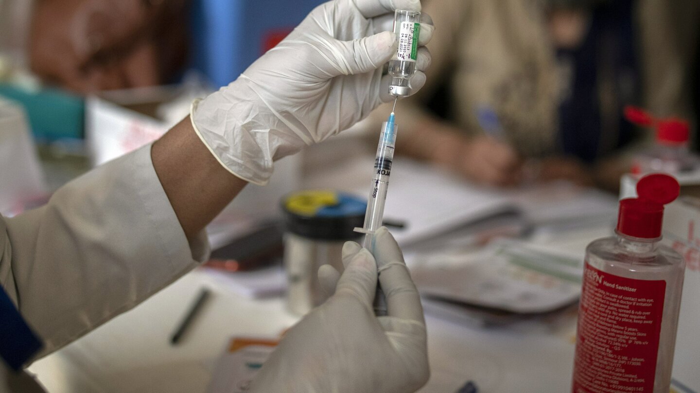 AP_Europe's tweet card. GENEVA (AP) — When the World Health Organization declared the coronavirus a pandemic one year ago Thursday, it did so only after weeks of resisting the term and maintaining that the highly infectious...