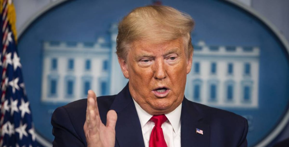 JDIAZCARDIEL's tweet card. El secretario del Tesoro, Steven Mnuchin, asegura que si no se toman medidas rápidas el paro puede llegar al 20%