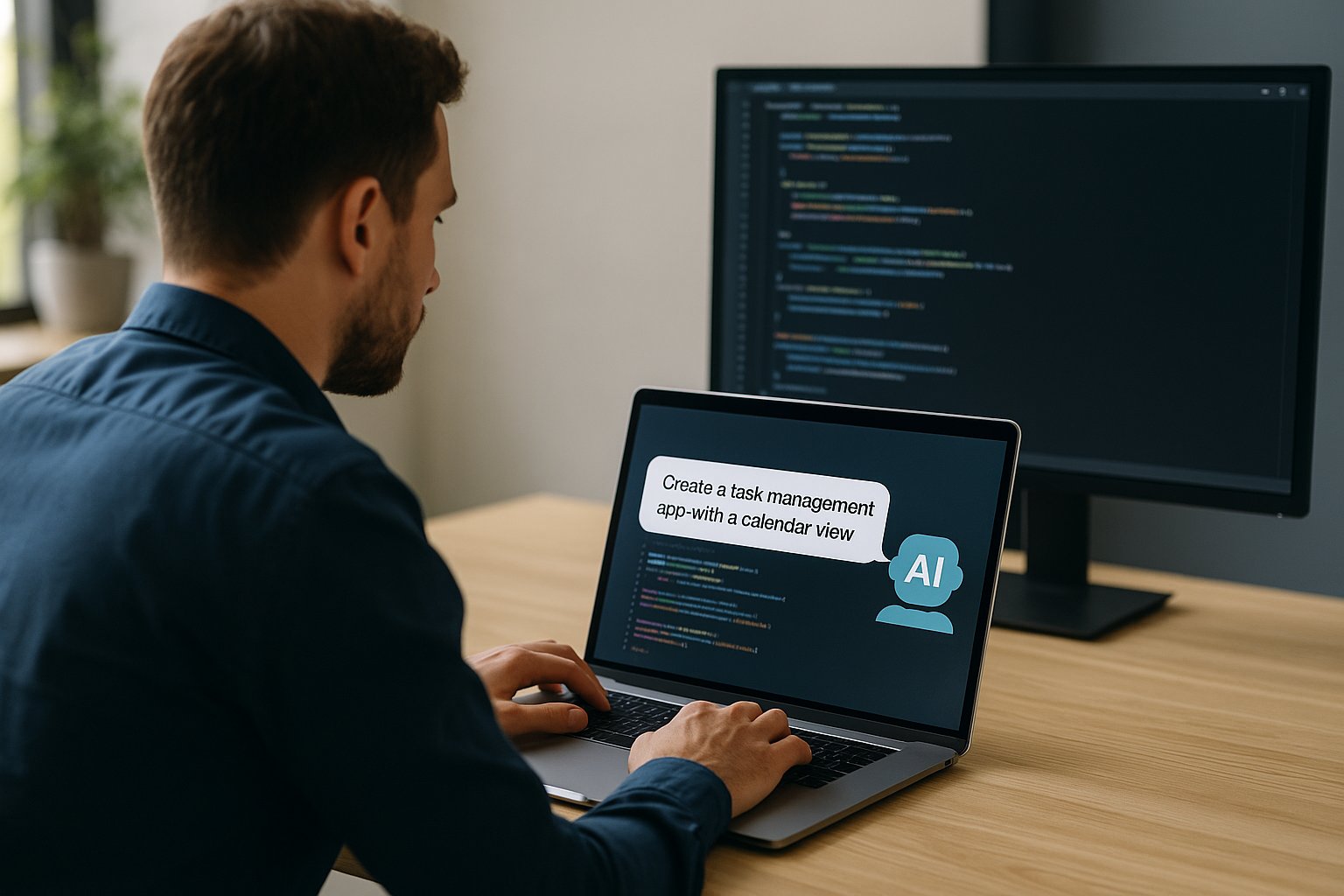 FreeAnalyticsPR's tweet card. バイブコーディングとは、コードを書かずに自然言語でAIに指示を出してアプリケーション・システムを構築する開発手法です。今回は、バイブコーディングの仕組みや特徴、導入によるメリットや注意点、実際の活用事例、導入に向けたポイントを解説します。  