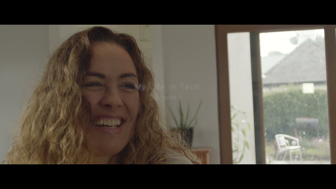 Anniemckenna06's tweet card. My Life in Tech| Episode 2| ActionPoint