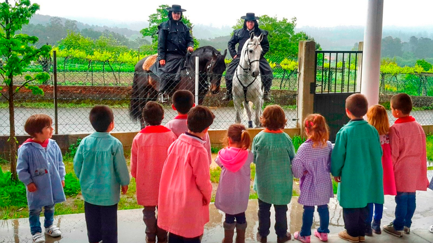 Diario_Pontev's tweet card. Unha das reportaxes que máis lembro de ter escrito nos 13 anos que fun correspondente da comarca de Caldas —e, realmente podería dicir que dos 25 que levo pe