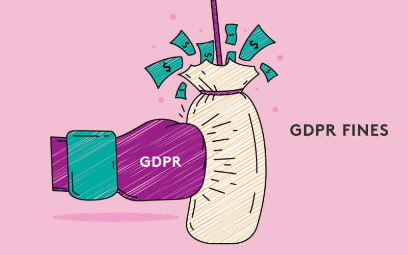 PII_tools's tweet card. The GDPR has been criticized by many for dishing out lack-luster fines to the biggest companies. Let’s go over 3 prominent examples to discover the truth.