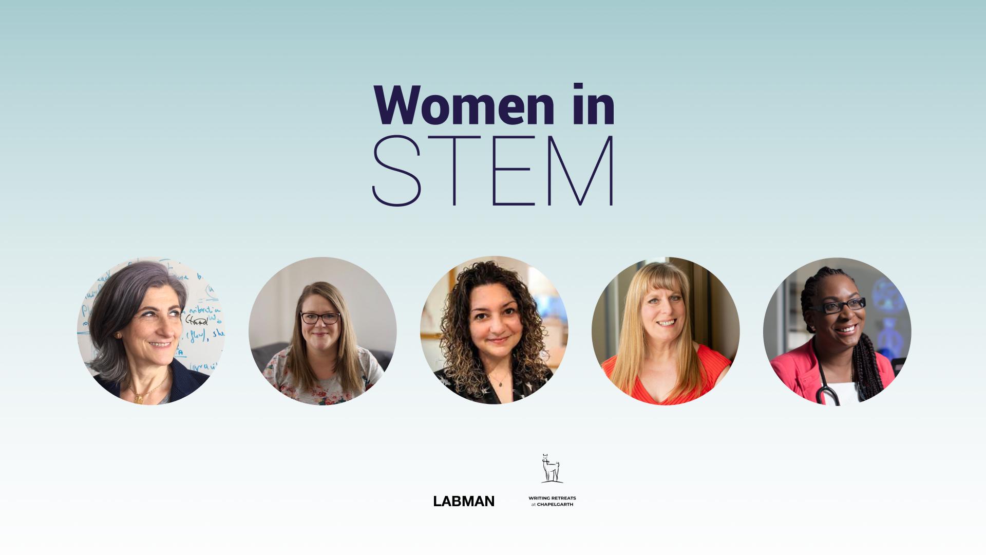 LabmanRobots's tweet card. Labman are hosting a day of celebrations during Ada Lovelace week, to raise awareness of the achievements made by Women in STEM.
