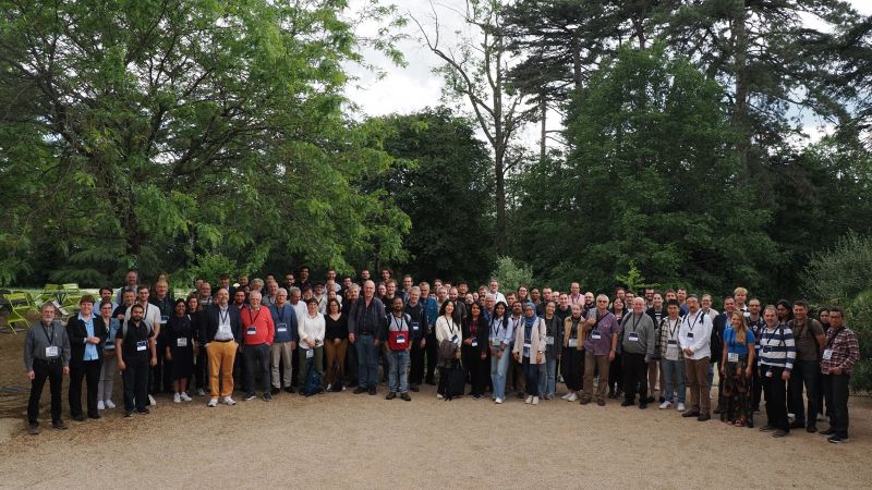 SoftCompNetwork's tweet card. On May 21-24, we had the greatest opportunity to held a SoftComp Annual Meeting 2024, this year in Lyon, France. This year's meeting was a really special one, since we celebrated the 20th Anniversary...