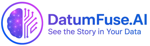 DatumFuseAI's tweet card. DatumFuse.AI automates data cleaning, harmonization, and augmentation — transforming messy datasets into unified, enriched, and insight-ready stories. No code, just clarity.